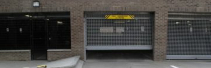commercial electric roller shutters